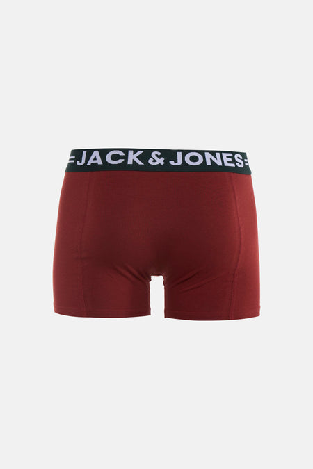 Boxer brun - ACCESSORIES BY JACK & JONES