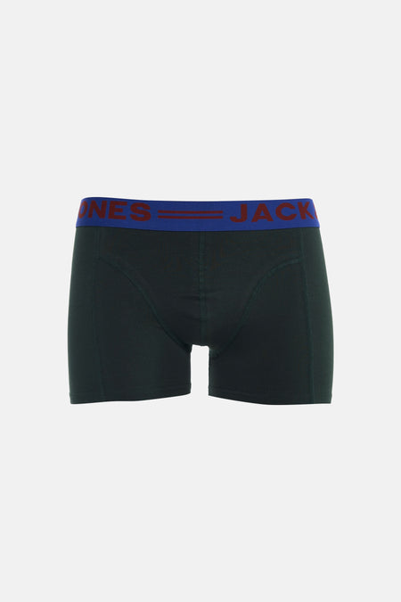 Boxer noir - ACCESSORIES BY JACK & JONES