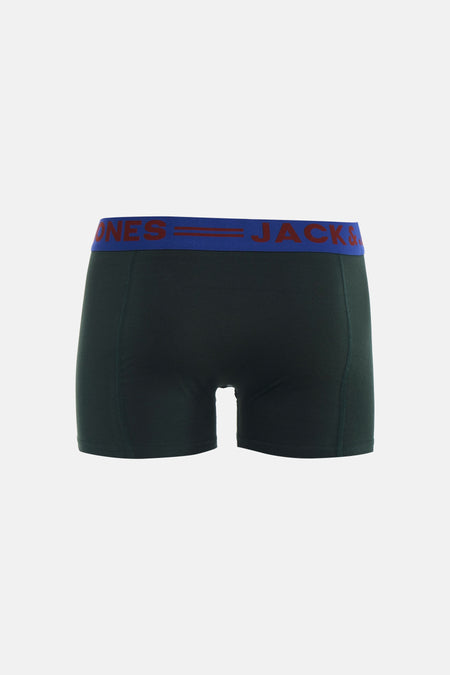 Boxer noir - ACCESSORIES BY JACK & JONES