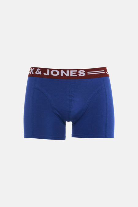 Boxer bleu - ACCESSORIES BY JACK & JONES