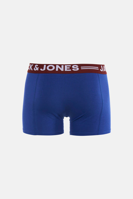 Boxer bleu - ACCESSORIES BY JACK & JONES