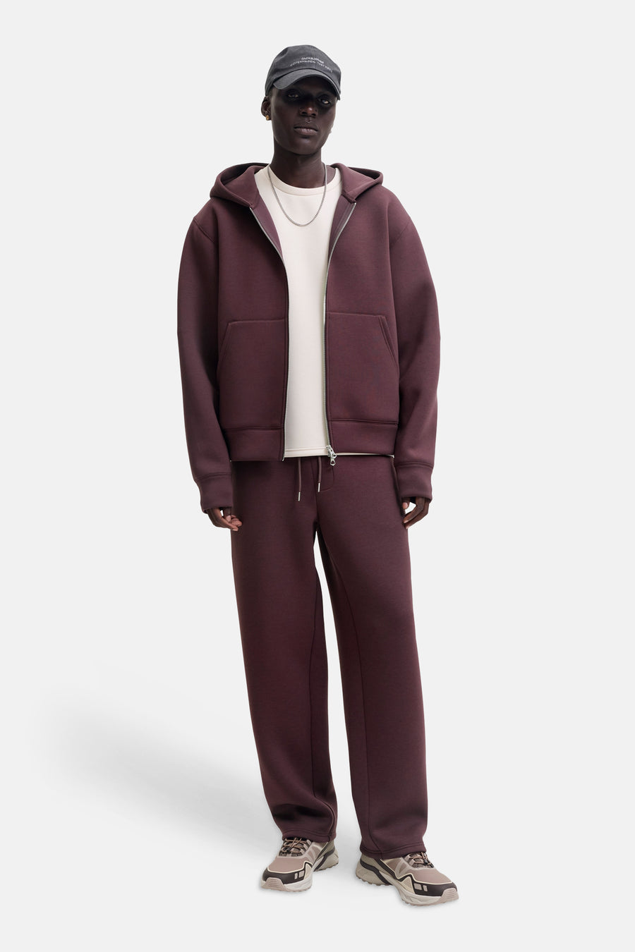 Jogging rouge - JACK & JONES JEANS INTELLIGENCE