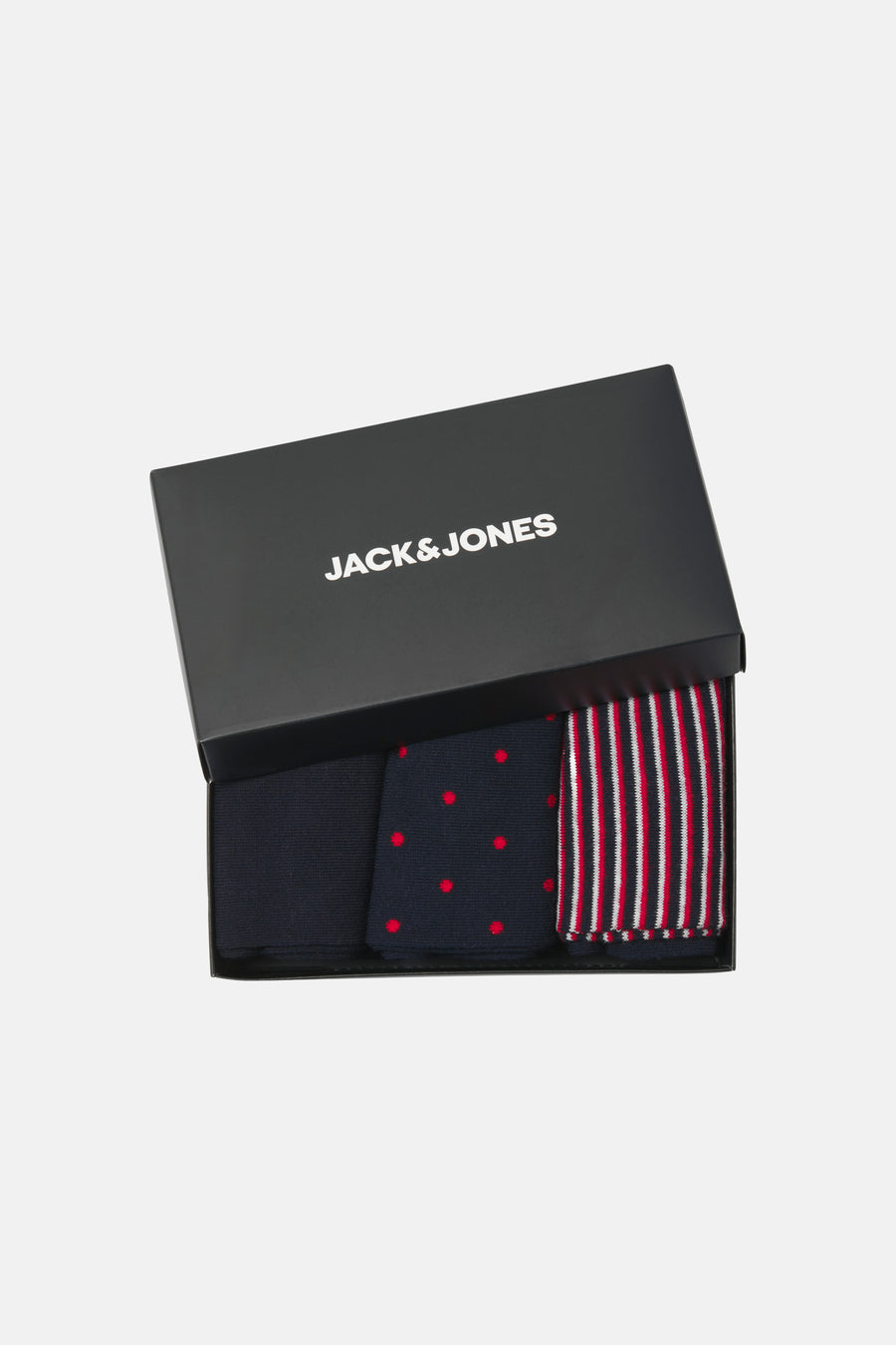Chaussettes - rouge