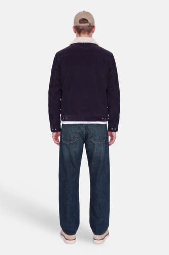 TED - dark blue denim