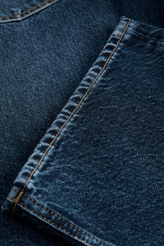 TED - dark blue denim