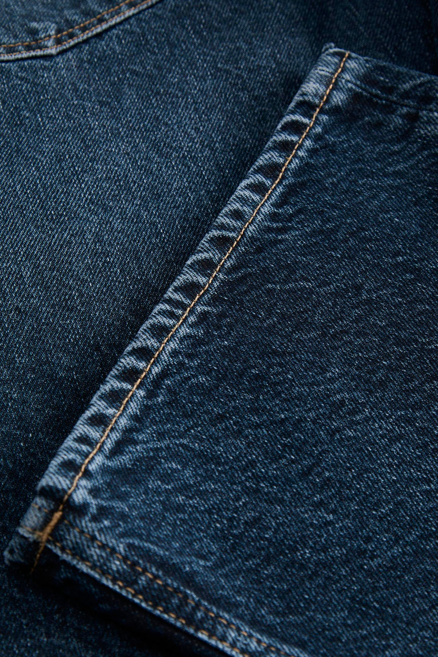 TED - dark blue denim