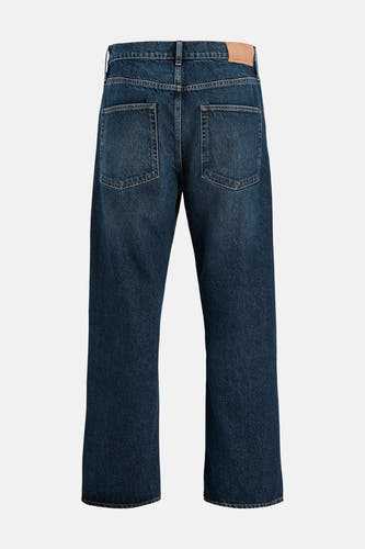TED - dark blue denim