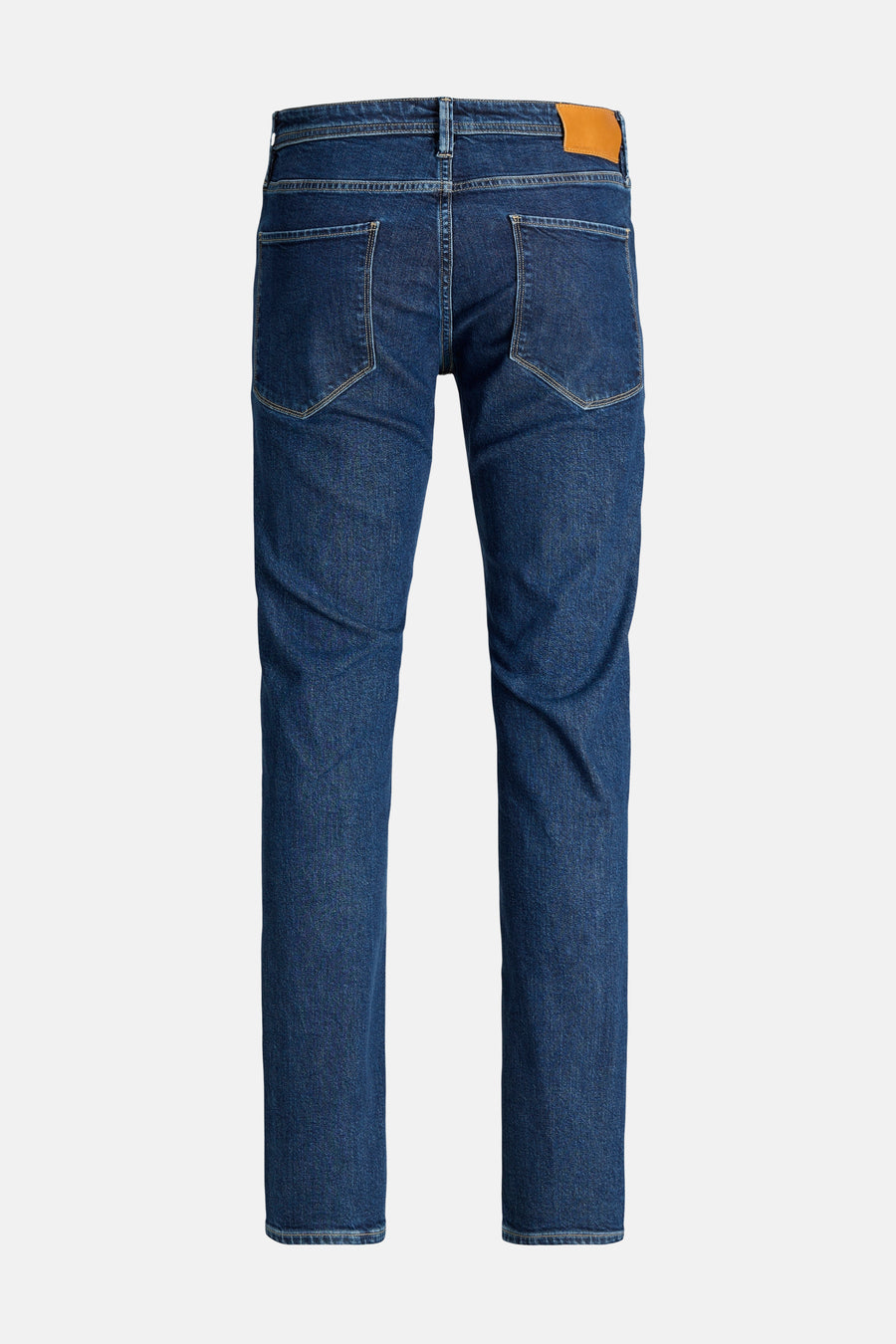 Jeans straight dark blue denim - JACK & JONES JEANS INTELLIGENCE