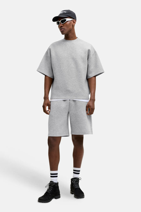 Short - gris