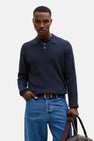 Pull - bleu