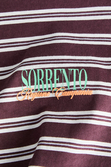 T-shirt (manches courtes) mauve - ORIGINALS BY JACK & JONES