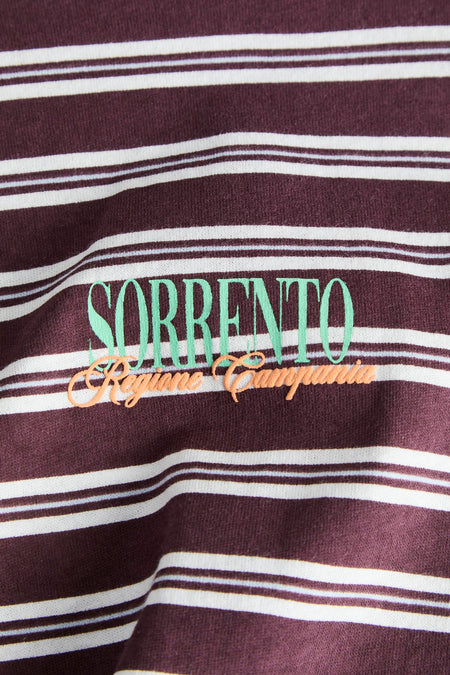 T-shirt (manches courtes) mauve - ORIGINALS BY JACK & JONES