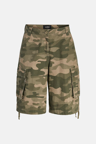 Cargo short - Covert Green