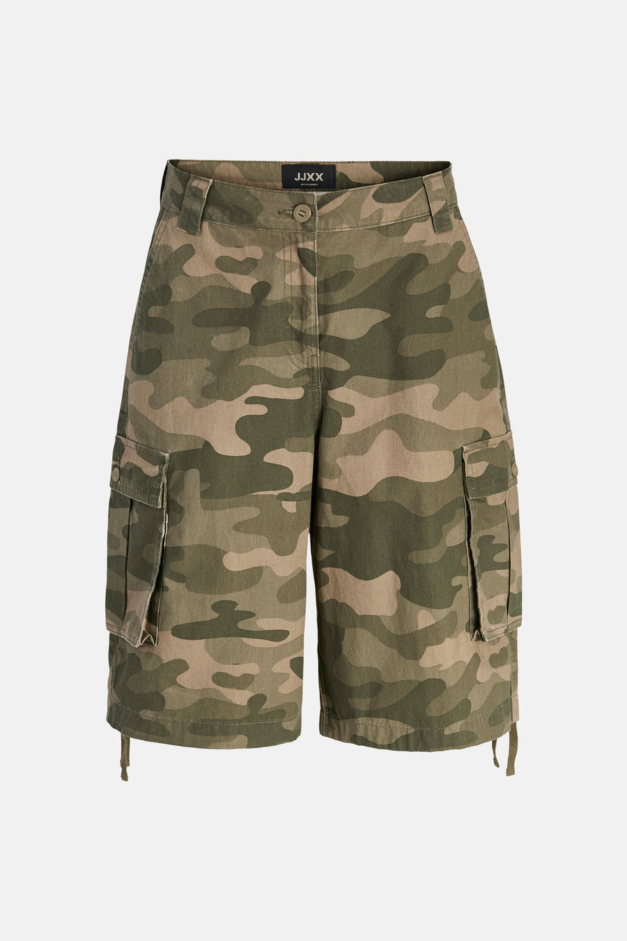 Cargo short - Covert Green