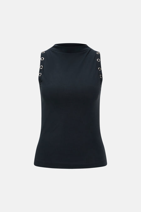 Tops sans manches noir - JJXX