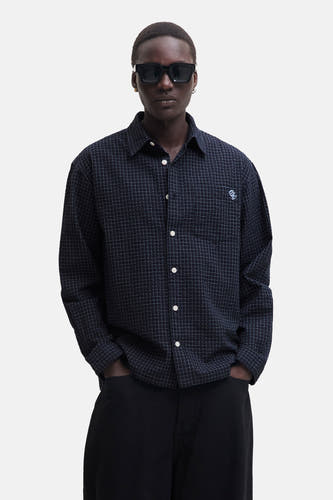 Chemise (manches longues) bleu - ORIGINALS BY JACK & JONES