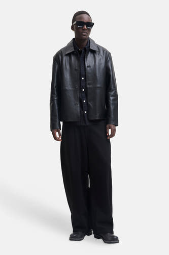 Chemise (manches longues) bleu - ORIGINALS BY JACK & JONES