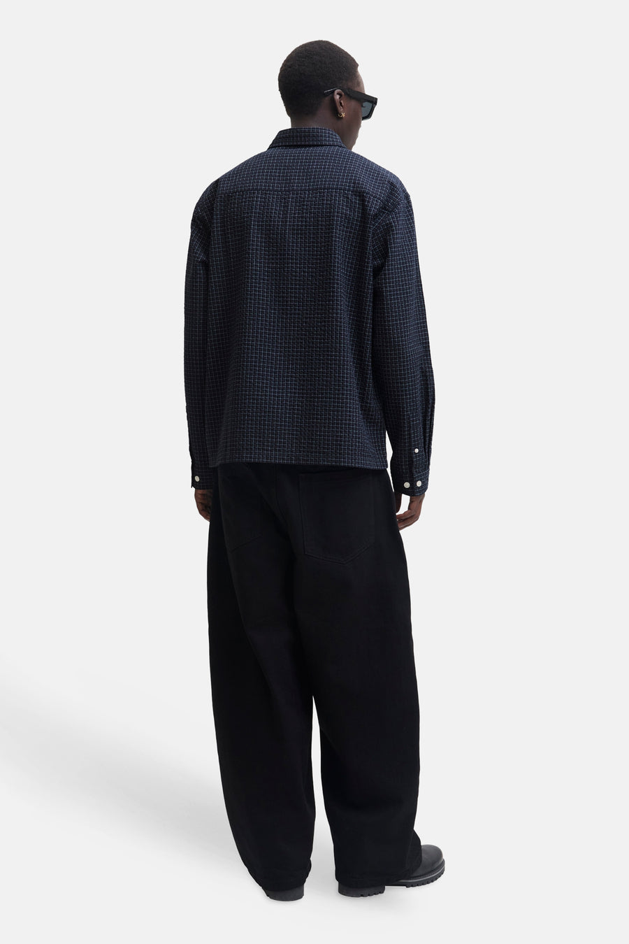 Chemise (manches longues) bleu - ORIGINALS BY JACK & JONES