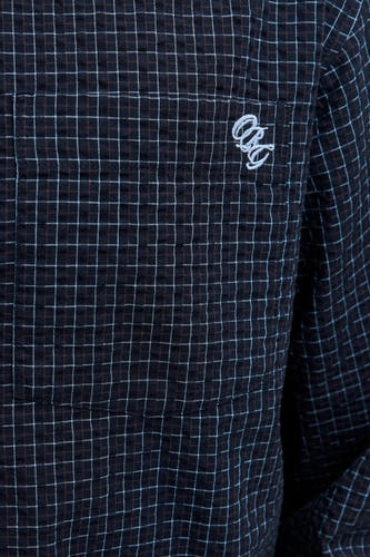Chemise (manches longues) bleu - ORIGINALS BY JACK & JONES