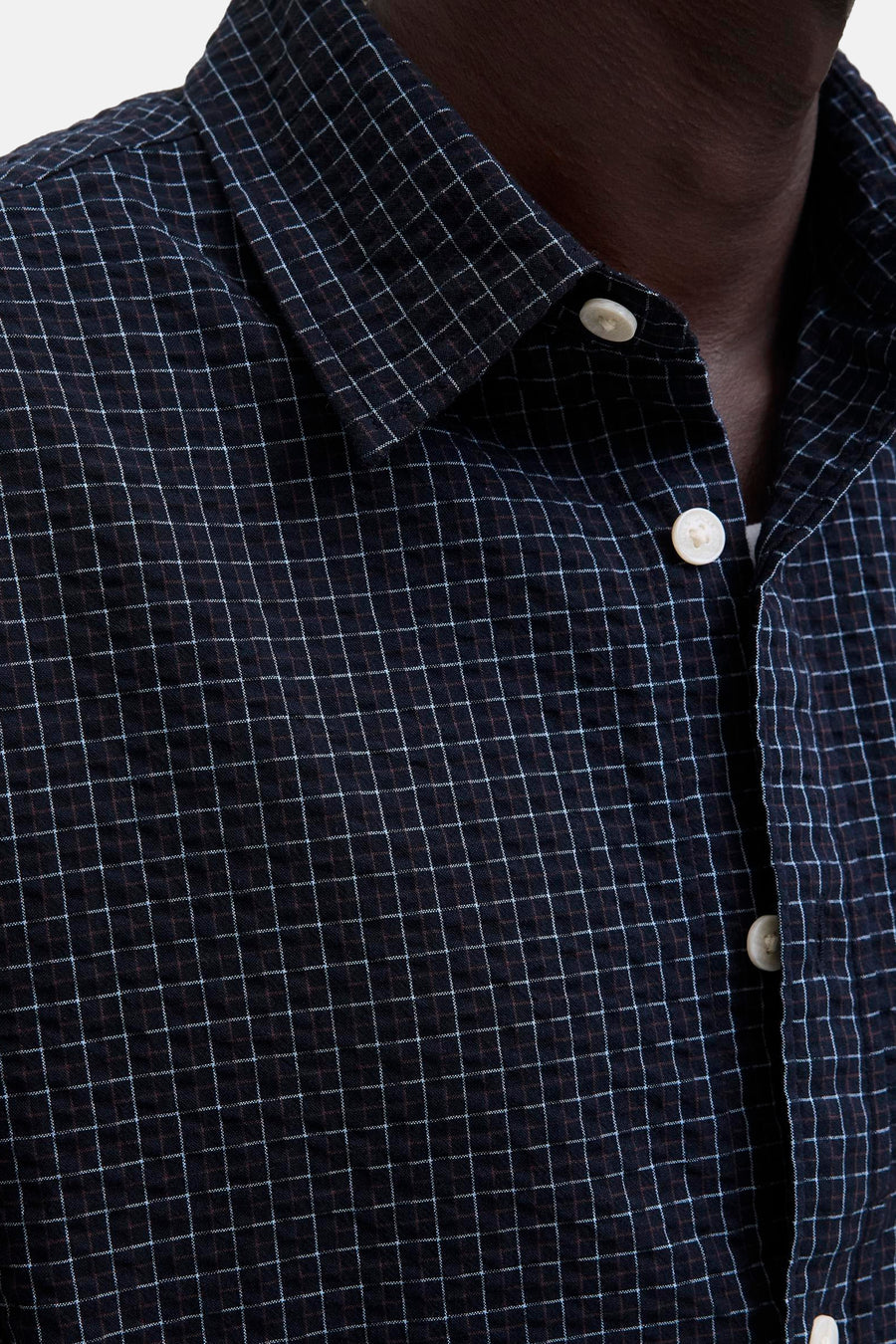 Chemise (manches longues) bleu - ORIGINALS BY JACK & JONES