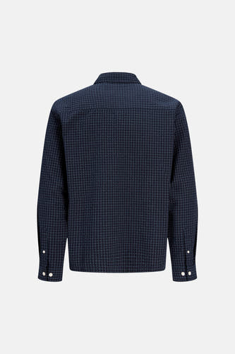 Chemise (manches longues) bleu - ORIGINALS BY JACK & JONES