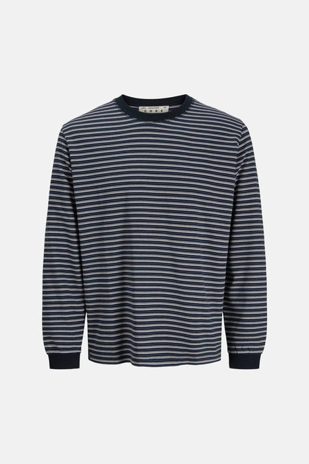 T-shirt (manches longues)) bleu - CORE BY JACK & JONES