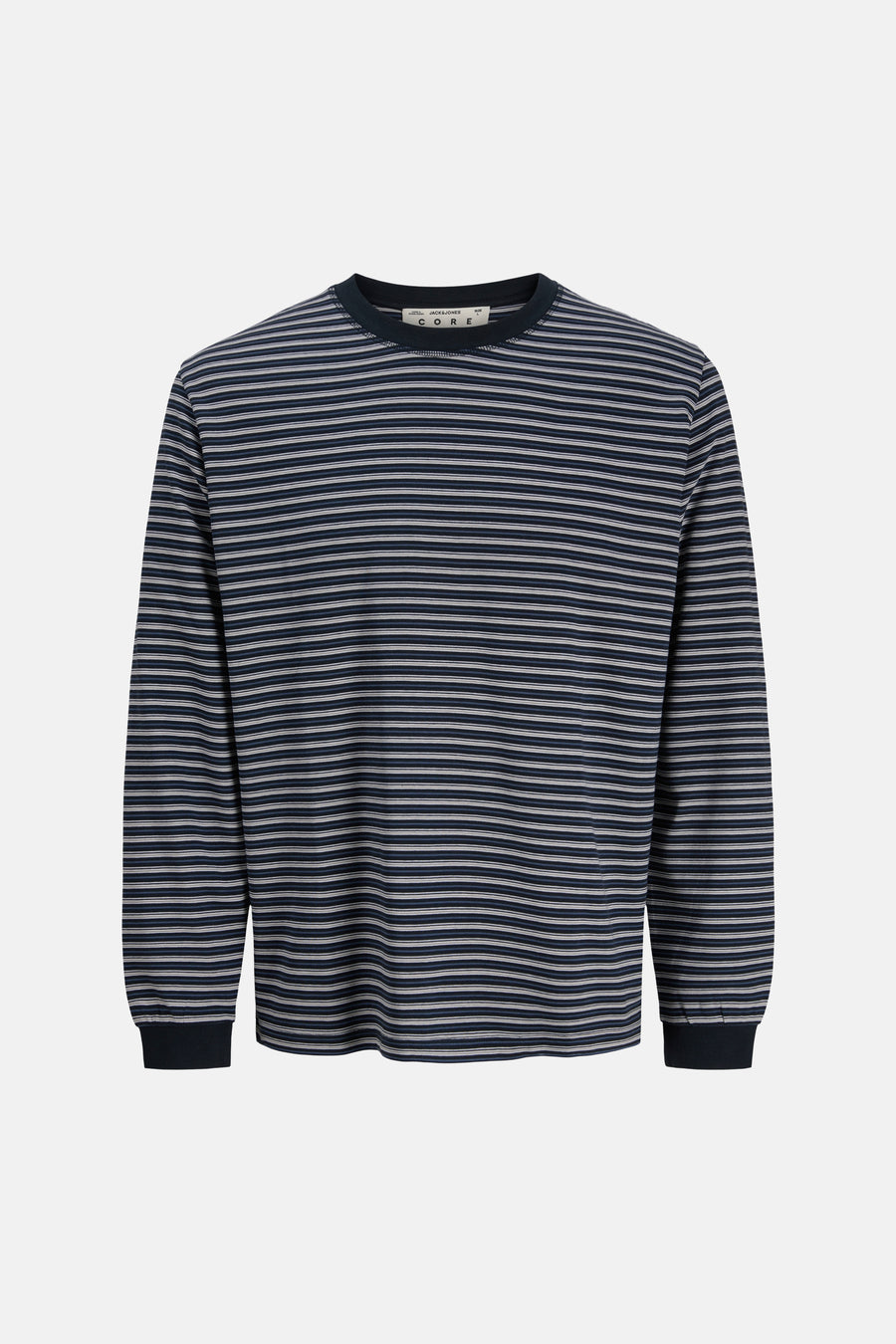 T-shirt (manches longues)) bleu - CORE BY JACK & JONES