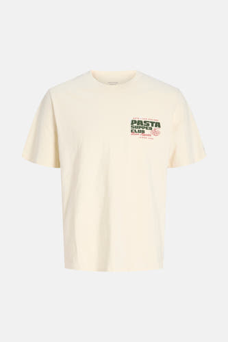 T-shirt (manches courtes) blanc - ORIGINALS BY JACK & JONES