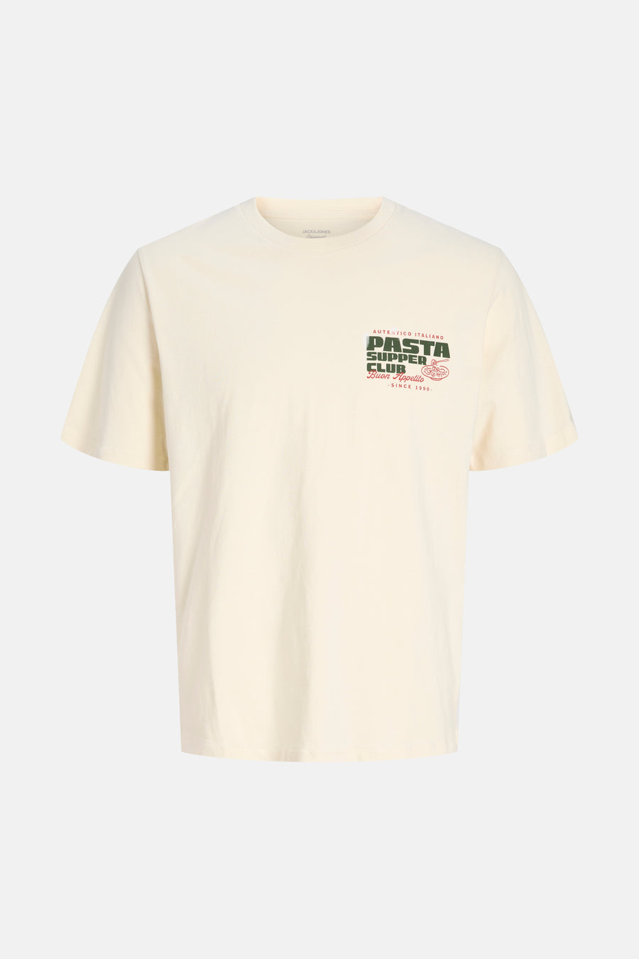 T-shirt (manches courtes) blanc - ORIGINALS BY JACK & JONES
