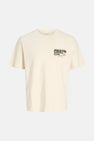 T-shirt (manches courtes) blanc - ORIGINALS BY JACK & JONES