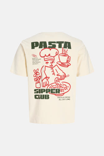 T-shirt (manches courtes) blanc - ORIGINALS BY JACK & JONES