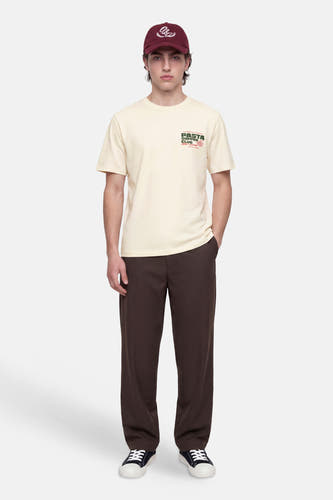 T-shirt à manches courtes - blanc