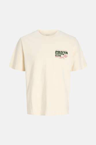 T-shirt à manches courtes - blanc