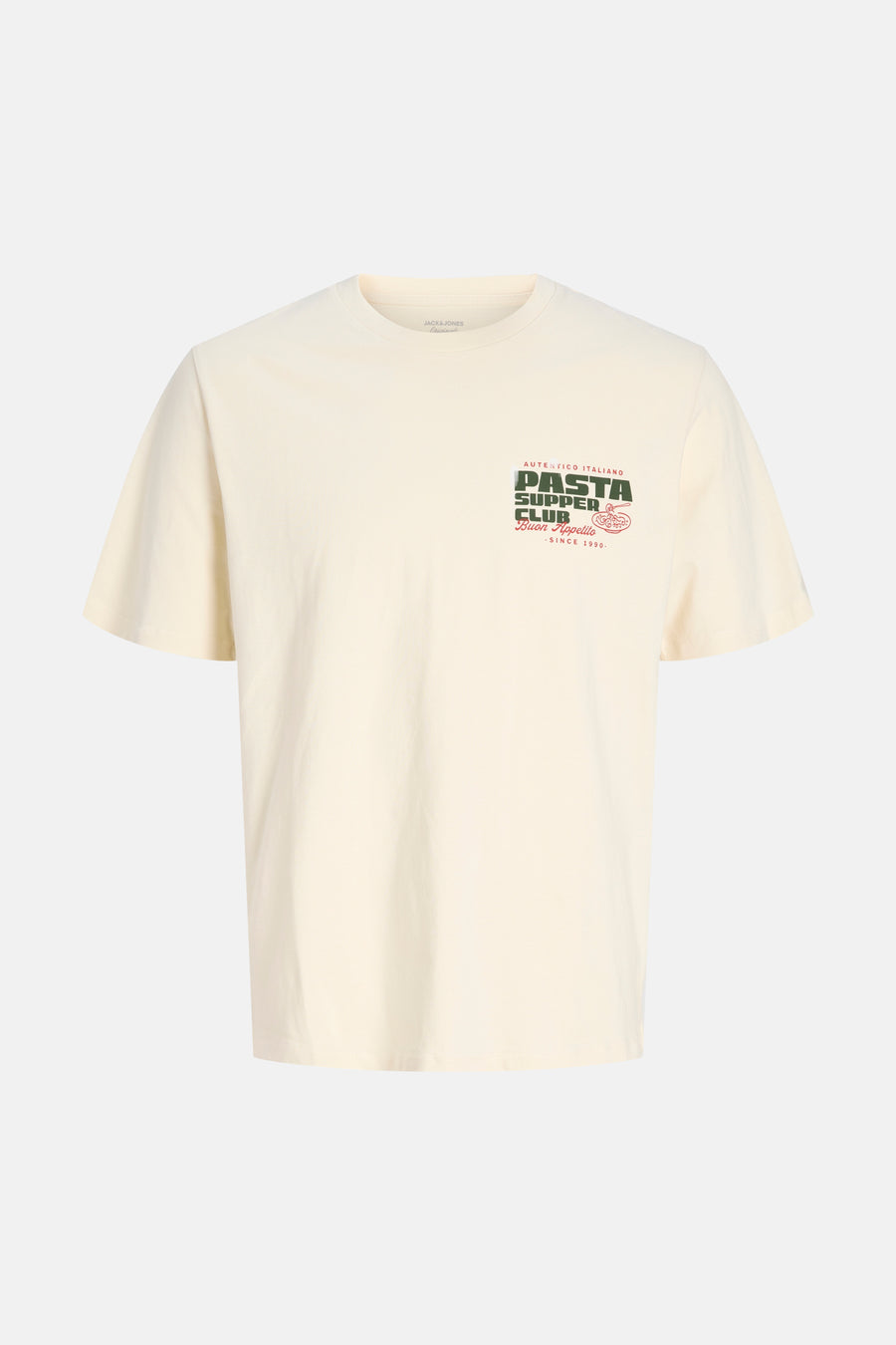 T-shirt à manches courtes - blanc