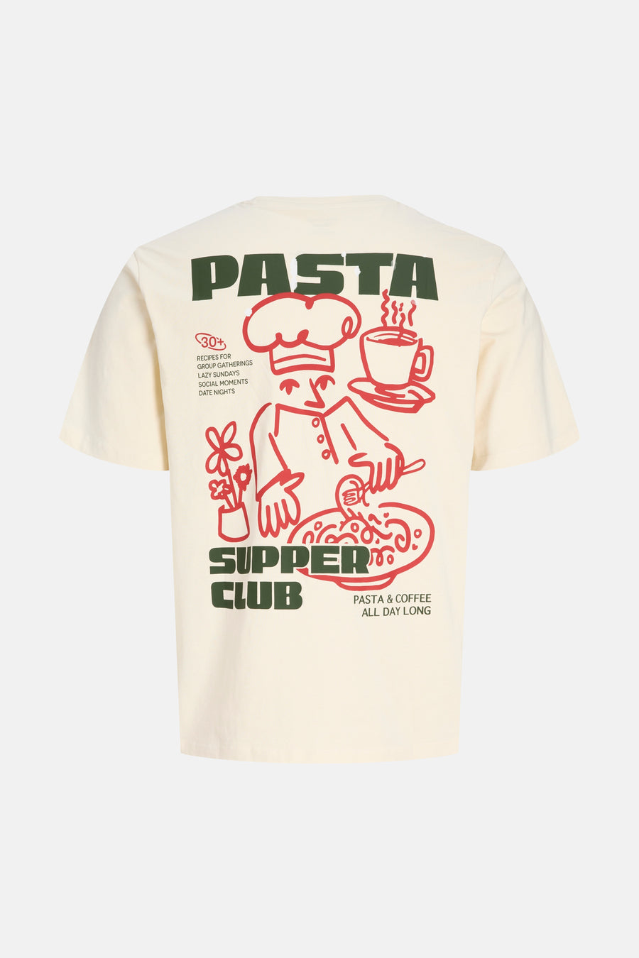 T-shirt à manches courtes - blanc