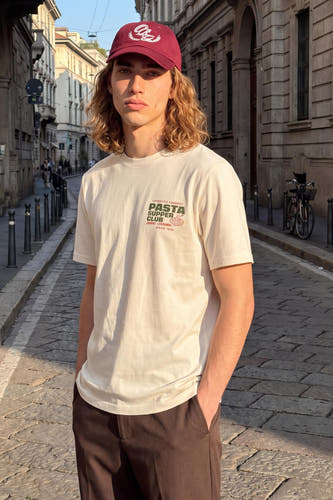 T-shirt à manches courtes - blanc
