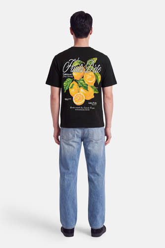 T-shirt à manches courtes - noir