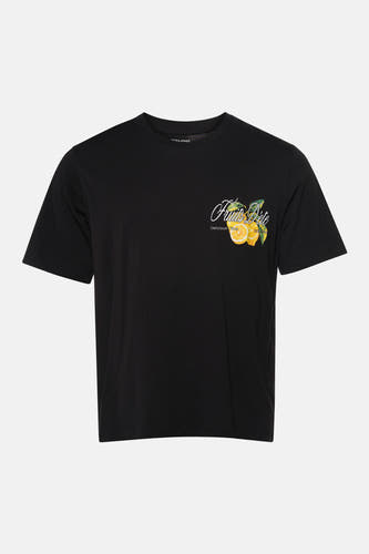 T-shirt à manches courtes - noir