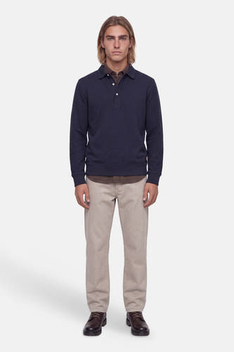 Polos brun - PREMIUM by JACK & JONES
