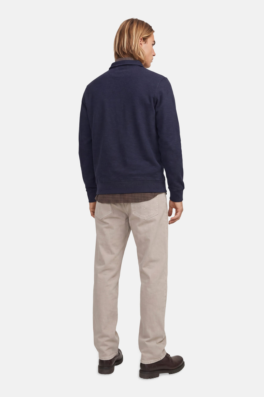 Polos brun - PREMIUM by JACK & JONES