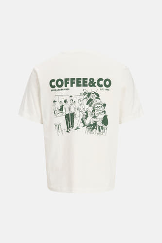 T-shirt (manches courtes) blanc - ORIGINALS BY JACK & JONES