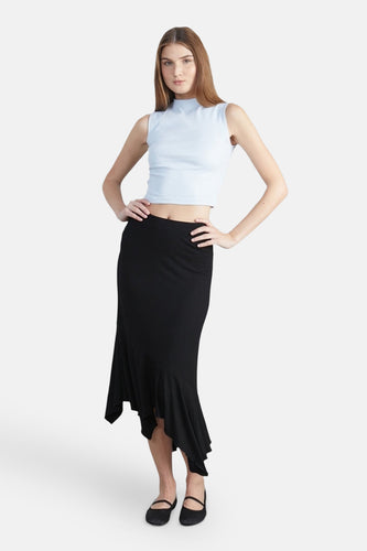 Top - bleu