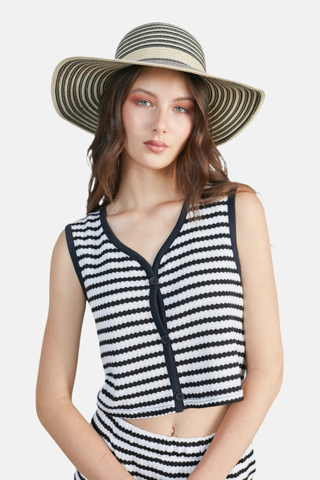 Gilet Blanc - 24 colours GmbH