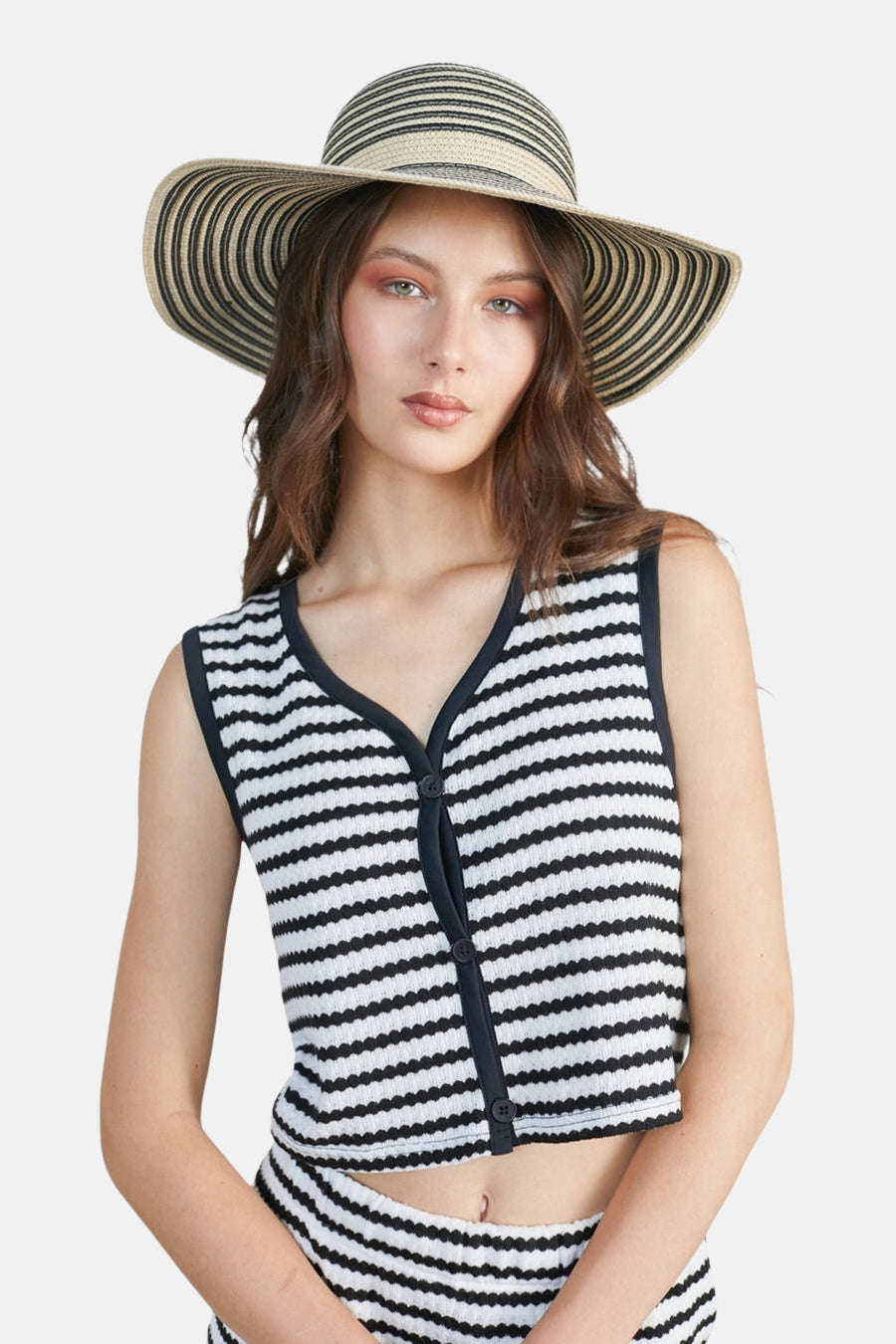 Gilet - blanc - 24 colours GmbH