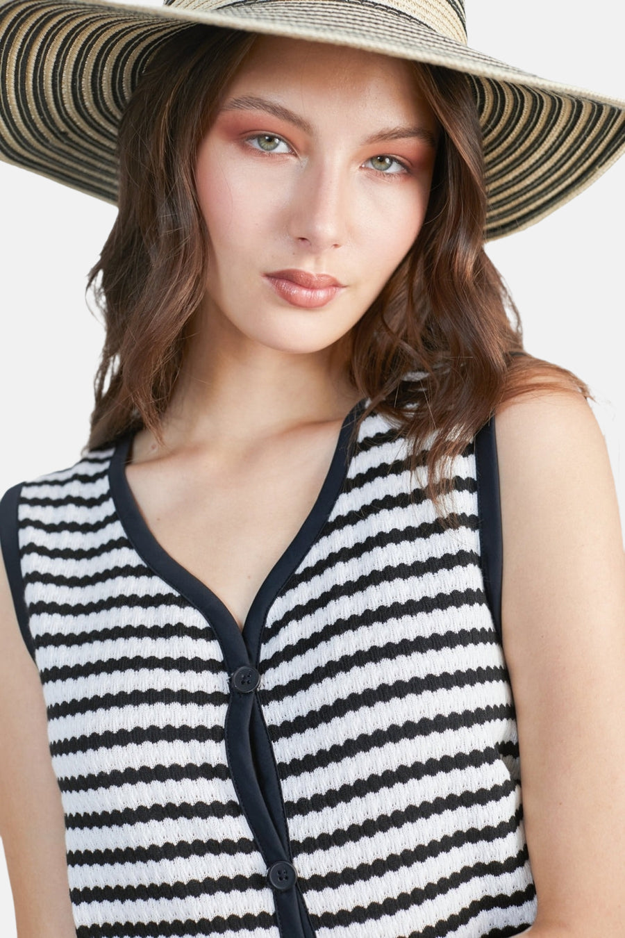 Gilet - blanc - 24 colours GmbH