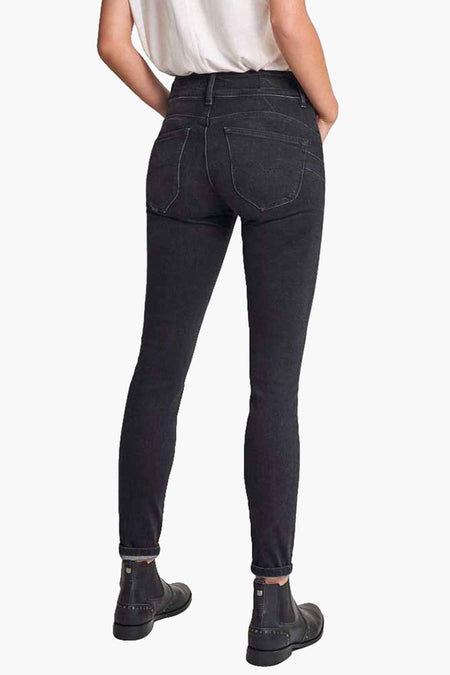 Jeans skinny Dark grey denim - Salsa Jeans®