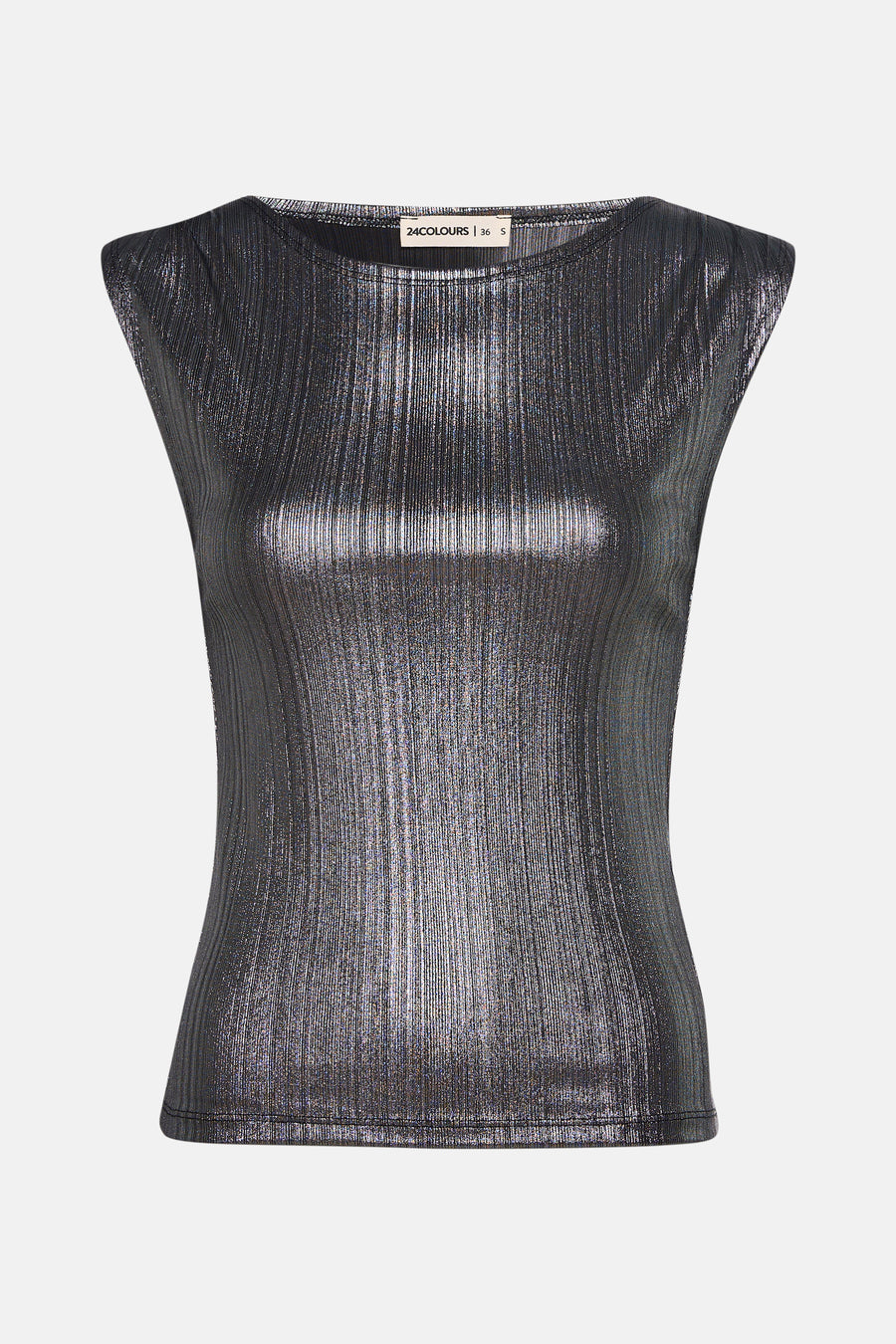 Blouse - argenté - 24 colours GmbH - 5