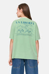 T-shirt (manches courtes) Vert - 24 colours GmbH