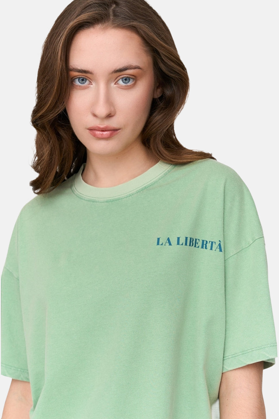 T-shirt à manches courtes - vert - 24 colours GmbH