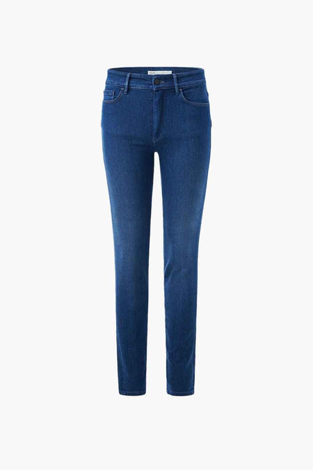 Jeans skinny Mid blue denim - Salsa Jeans®